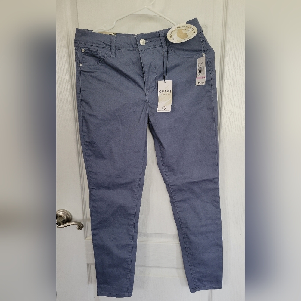 Curve Appeal Jeggings